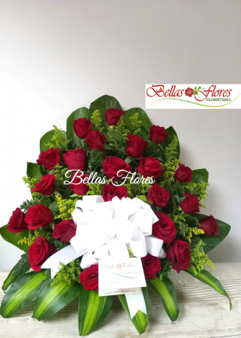 rosas para fallecido archivos - Bellas Flores
